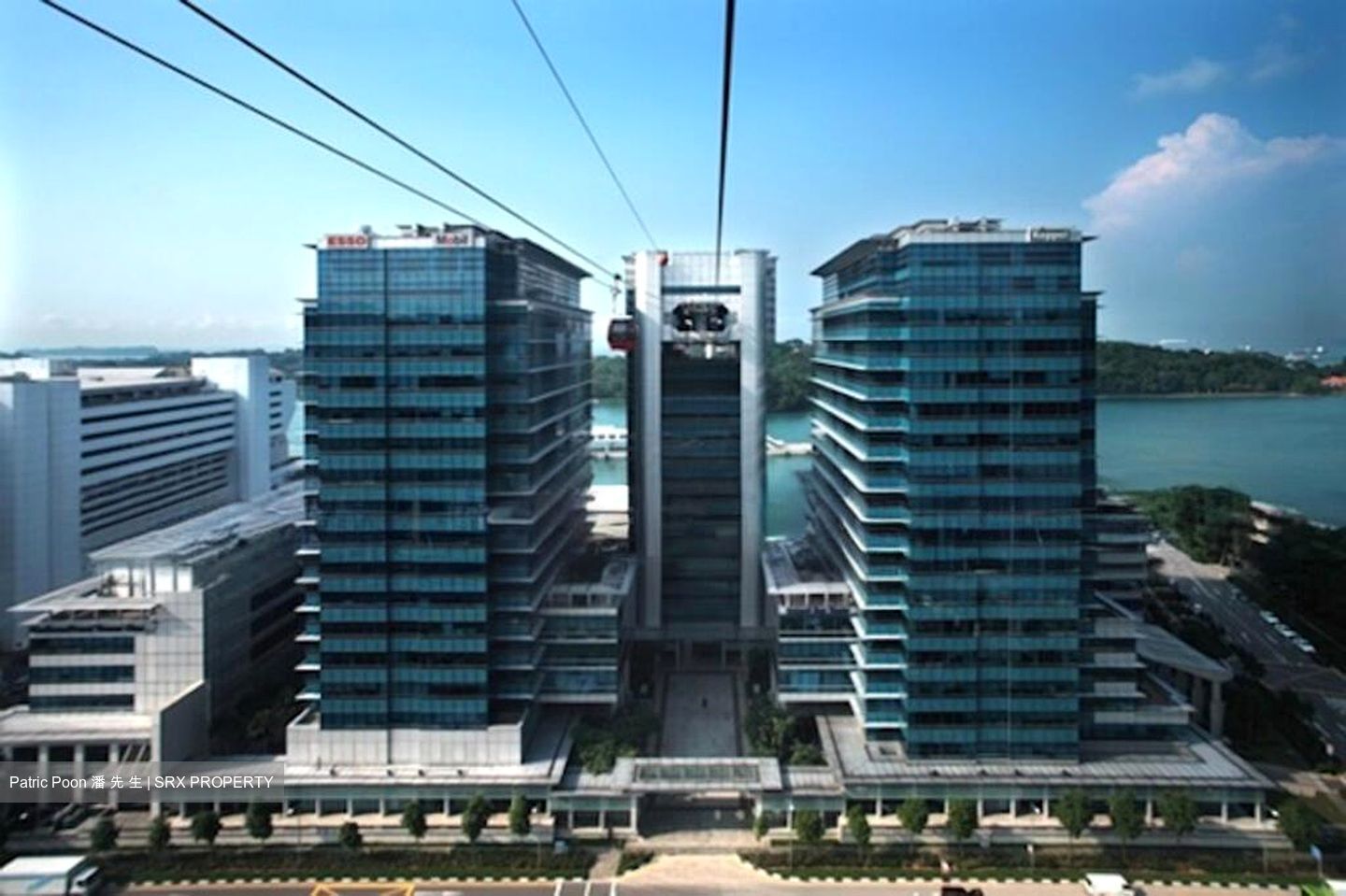 Harbourfront Tower Two (D4), Office #576172671